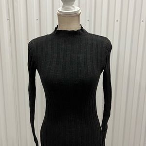 A turtleneck that I bought in Tukwila Washington at the Nordstrom.